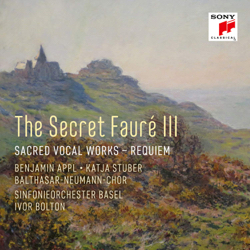 CD The Secret Fauré III, Foto: Sony
